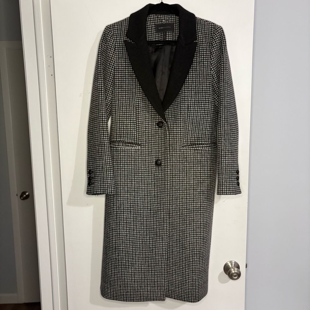 BCBGMAXAZRIA Pea Coat